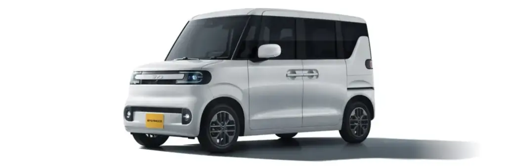 BYD Racco: El kei car con el que China dispara al segmento más amado en Japón 25 Motor16 2026 byd racco japon 19 Motor16