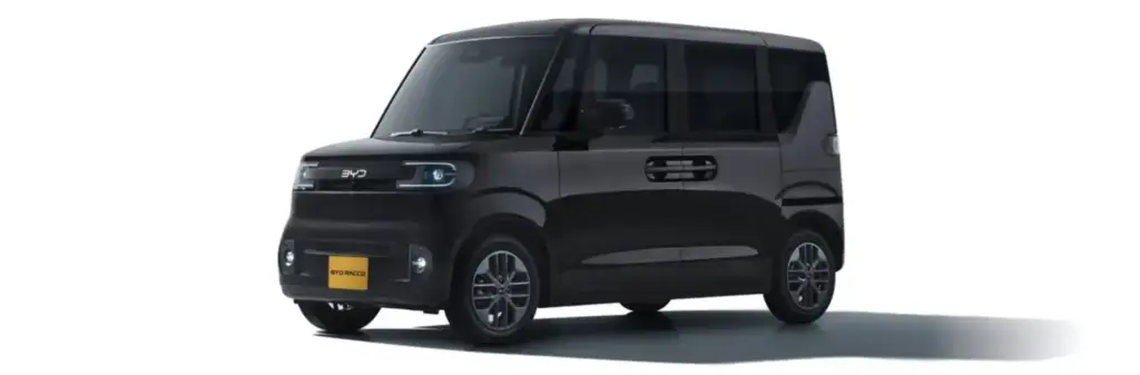 BYD Racco: El kei car con el que China dispara al segmento más amado en Japón 26 Motor16 2026 byd racco japon 20 Motor16