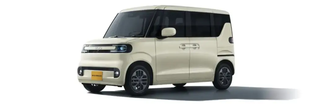 BYD Racco: El kei car con el que China dispara al segmento más amado en Japón 27 Motor16 2026 byd racco japon 21 Motor16