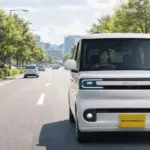 BYD Racco: El kei car con el que China dispara al segmento más amado en Japón