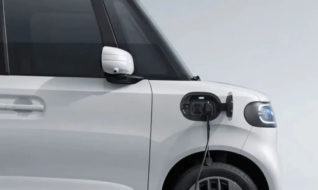 BYD Racco, el kei car eléctrico que llega a Japón por 11.300 euros y desafía al mercado local 1 Motor16 2026 byd racco kei car detalle Motor16