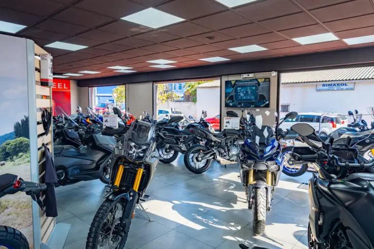 Récord histórico: las ventas de motos en España superan a las de Alemania y Reino Unido
