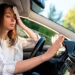El calor aumenta un 25% el riesgo de accidente y puede encarecer tu seguro: cómo evitarlo