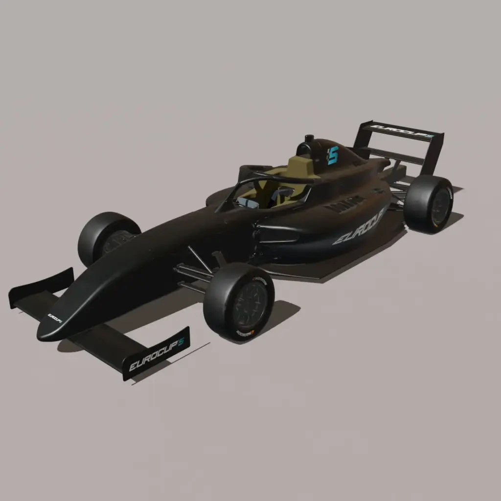 EUROCUP-5: La RFEDA quiere que el salto del karting a los monoplazas sea más sencillo con esta categoría 4 Motor16 2026 eurocup 5 rfea monoplaza 1 Motor16