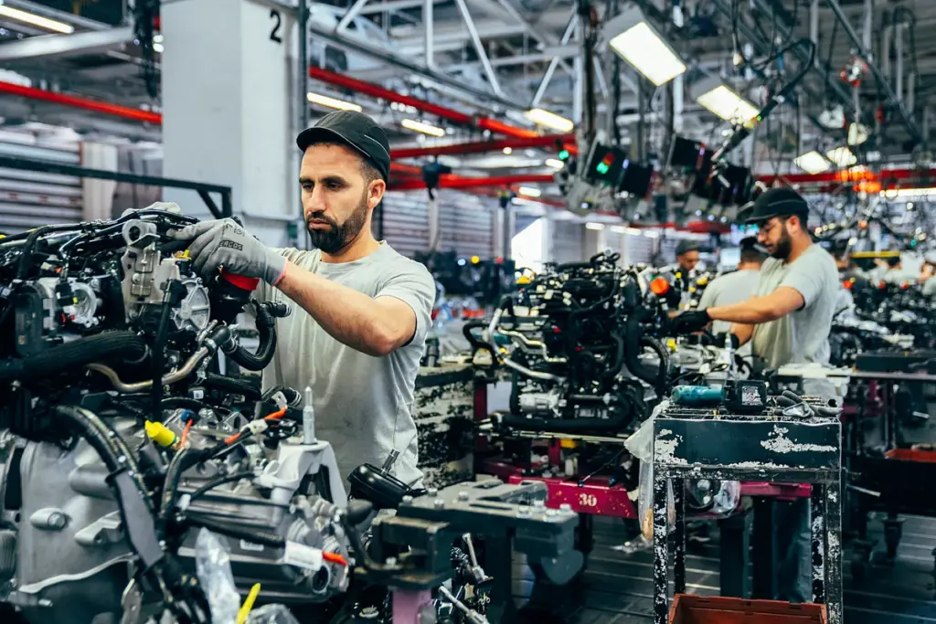La fabricación del Dacia Sandero se va a Marruecos con la mano de obra 9 veces más barata que en España 1 Motor16 2026 Fábrica Dacia en Marruecos. Sandero. Imagen.