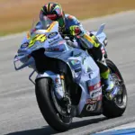 Fermín Aldeguer rompe con Ducati y firma por el VR46 de Rossi para 2027