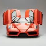 El Ferrari Enzo que pulverizó el récord de subasta: la historia tras el precio astronómico
