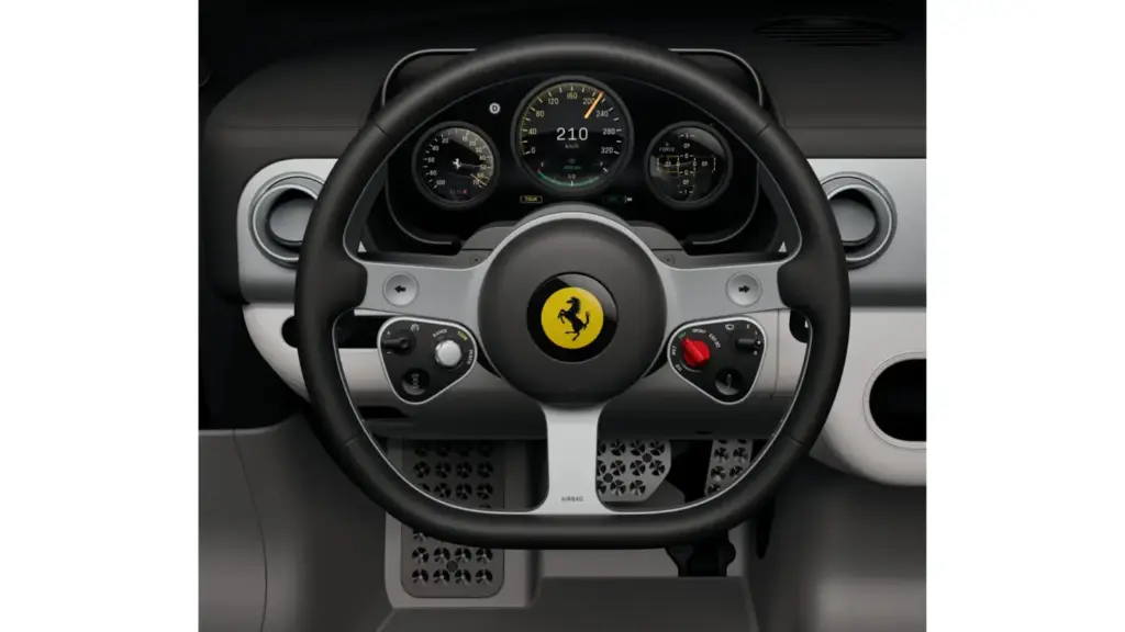 2026 ferrari luce 001 subasta 11 Motor16