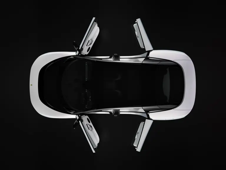 2026 Ferrari Luce 'Chasis 0'. Imagen portada.