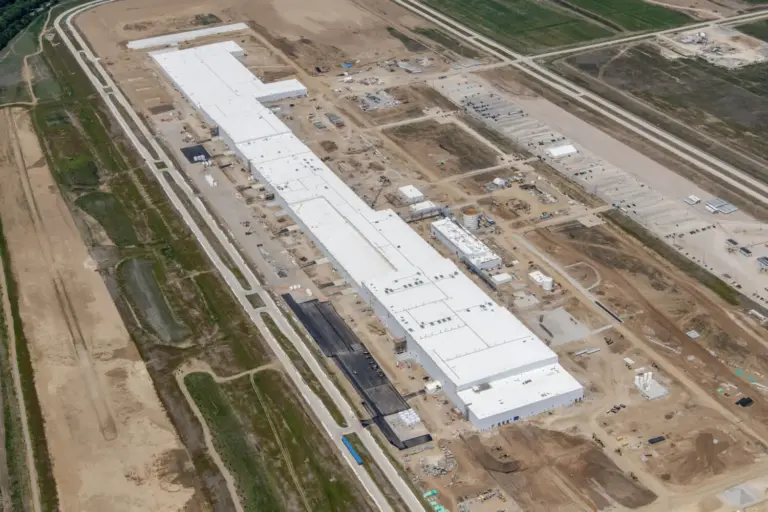 Ford arranca producción de baterías CATL en Michigan: 20 GWh y 400.000 vehículos