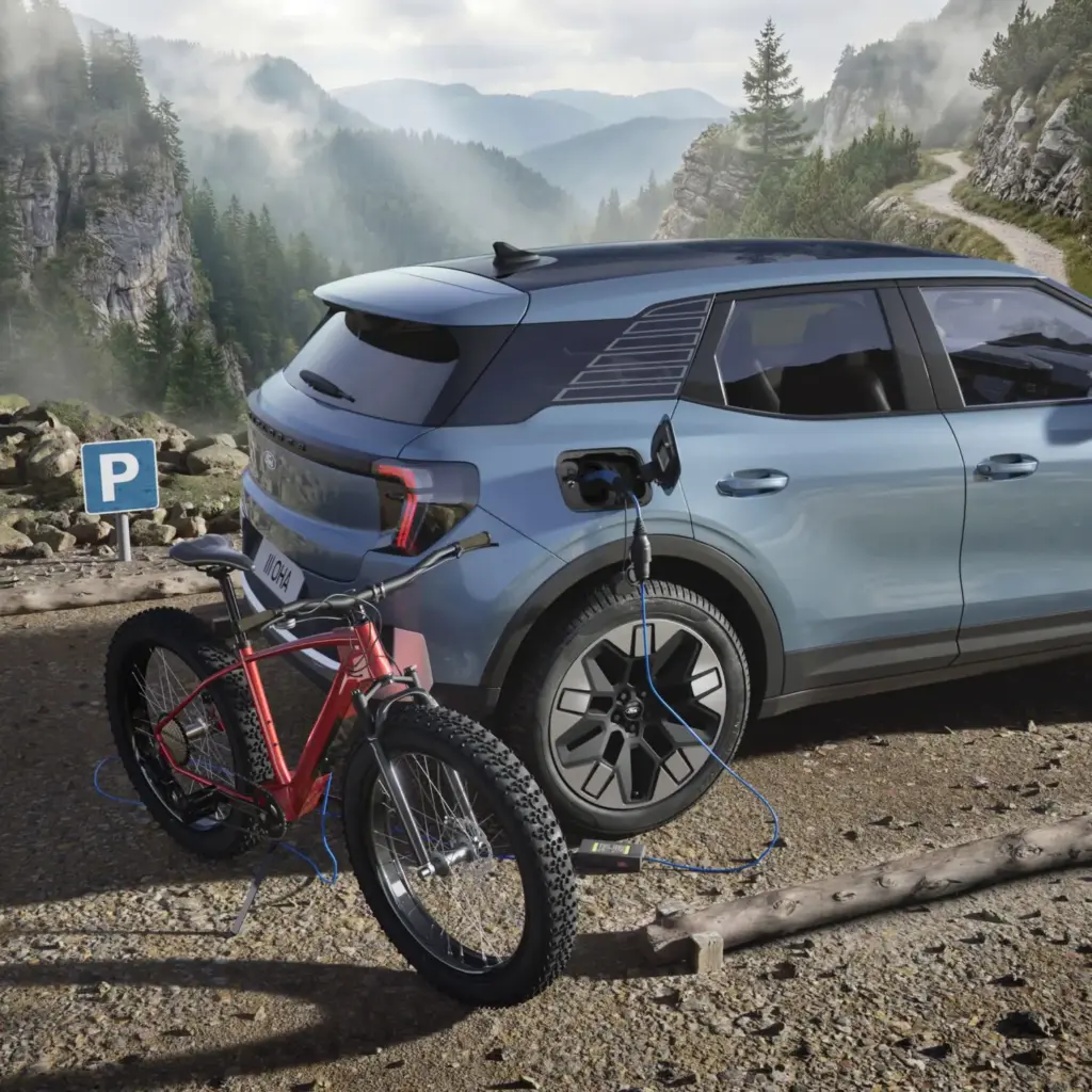 Ford Pro Power Onboard: La powerbank que demuestra sus capacidades en el mundo real 3 Motor16 2026 Ford Pro Power Onboard. Imagen explorer.