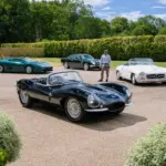 El padre de Lewis Hamilton subasta sus clásicos Hamilton y recauda 2,9 millones por 27 coches