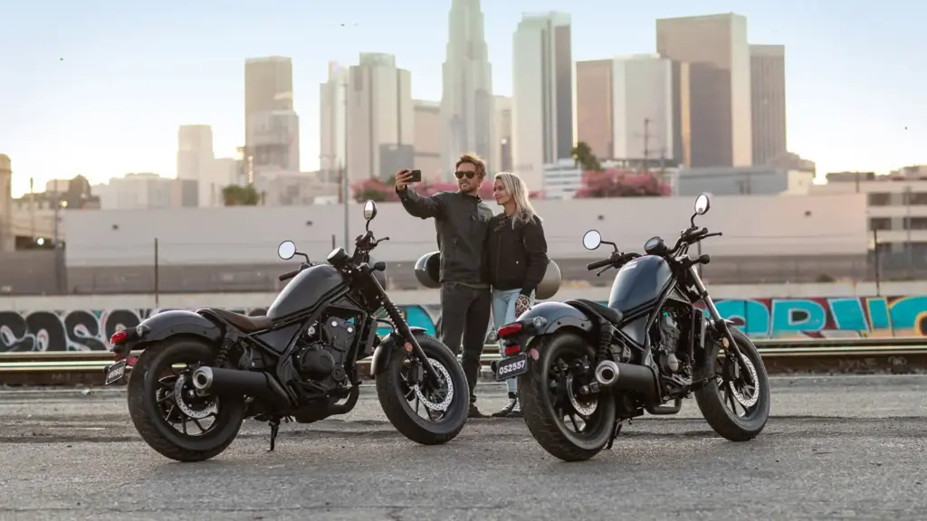 Filtrado el precio de la Honda Rebel 500 E-Clutch antes de su lanzamiento: cuánto costará la custom de Honda 1 Motor16 2026 honda cmx500 Motor16