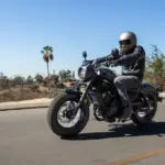 Filtrado el precio de la Honda Rebel 500 E-Clutch antes de su lanzamiento: cuánto costará la custom de Honda