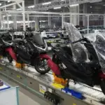 Honda abre en Turquía su fábrica de motos más ambiciosa: 200.000 unidades al año