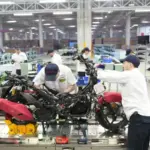 China, mayor fabricante de motos, bate récords de producción y reconfigura el mercado europeo
