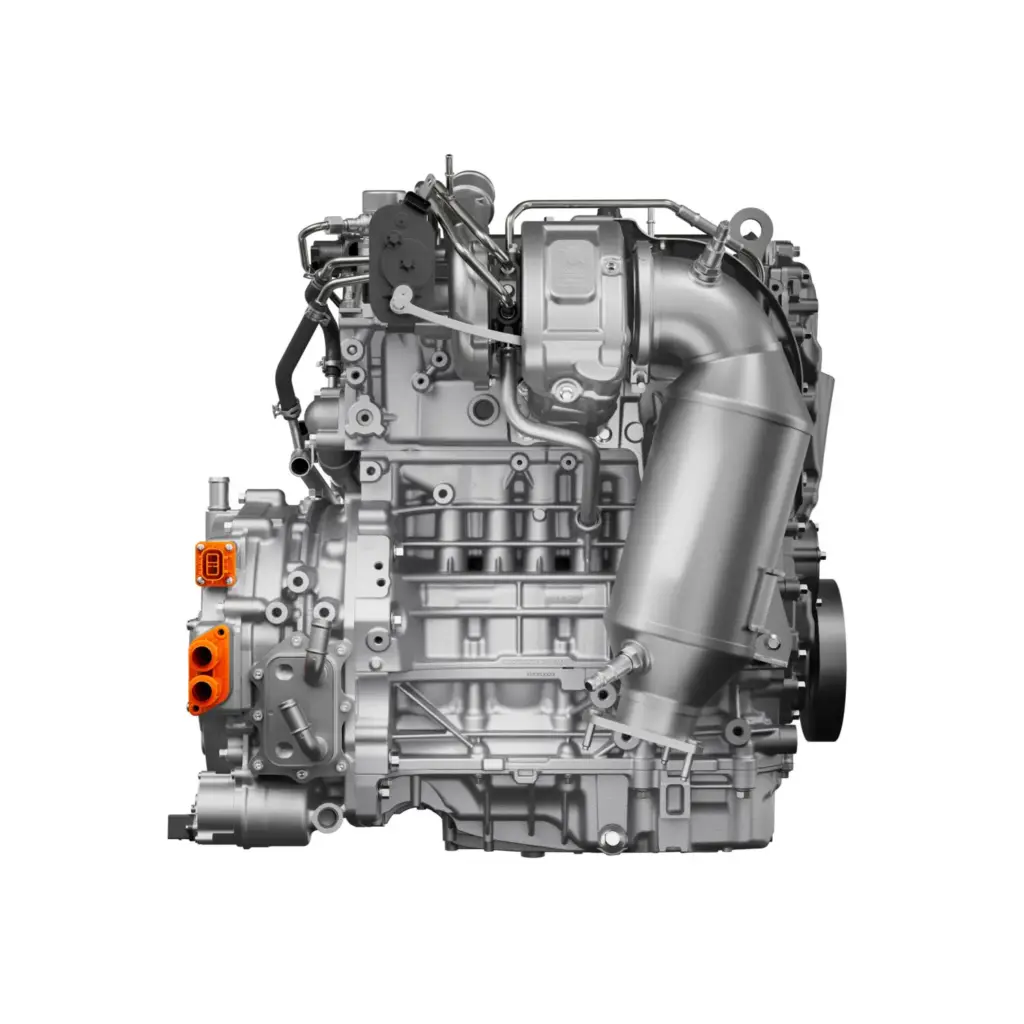 2026 horse d20 metanol motor 3 Motor16