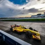 La lluvia y el Mundial de fútbol aplazan la carrera IndyCar en Nashville al lunes
