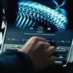 Bentley desvela el interior del Torcal, su prometedor SUV 100% eléctrico