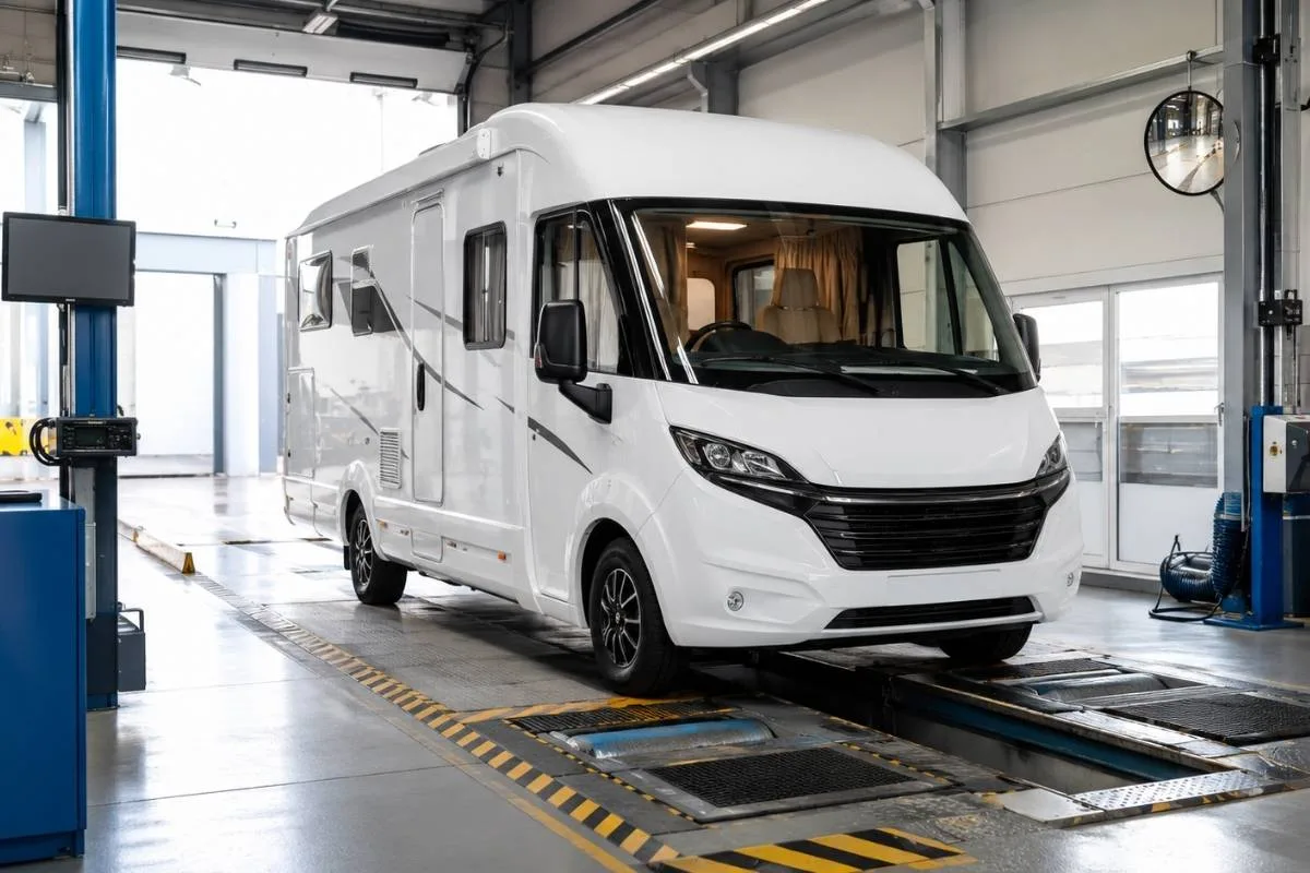 2026 ITV autocaravana. Imagen portada.