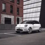 JAC elige Linares para ensamblar el e30X, su compacto eléctrico, en la planta de Santana