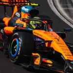 Norris logra la pole en Hungría; Hamilton y Antonelli, sancionados con tres puestos