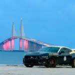 La curiosa competición que premia el coche de policía más «bonito» de Estados Unidos ya tiene ganador