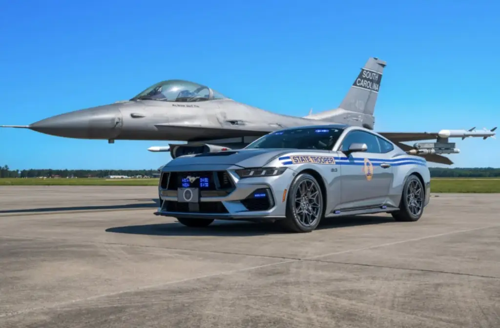 2026 mejor coche patrulla southcarolina Motor16