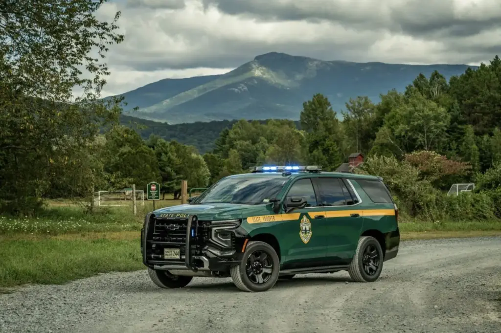 2026 mejor coche patrulla vermont Motor16