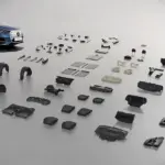 El Mercedes-Benz Clase C Eléctrico y creación pensando en el medio ambiente