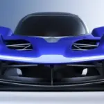 Red Bull RB17: el superdeportivo para circuito que ruge como un Fórmula 1 en la época dorada de los V10