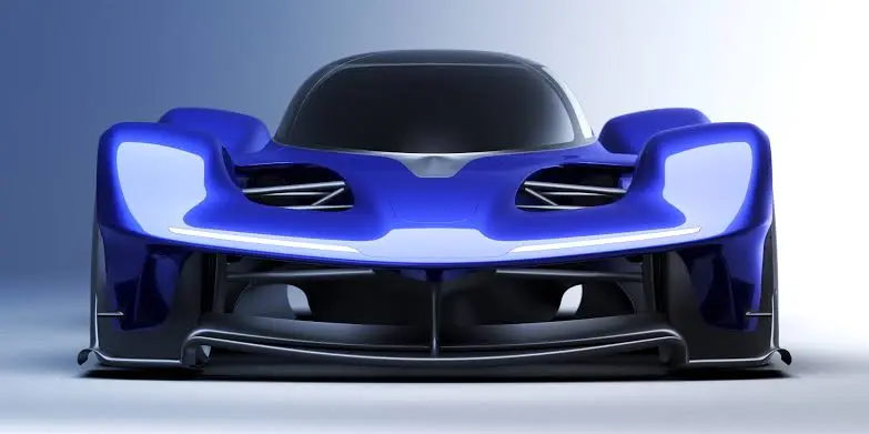2026 Red Bull RB17. Imagen portada.