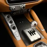 Rezvani convierte tu superdeportivo automático en manual por una fracción de lo que cuesta un 12Cilindri Manuale