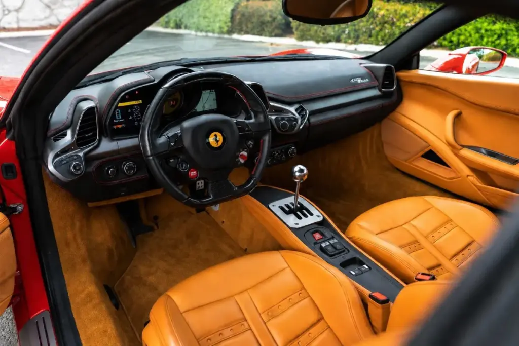 Rezvani convierte tu superdeportivo automático en manual por una fracción de lo que cuesta un 12Cilindri Manuale 2 Motor16 2026 rezvani cambio manual 3 Motor16