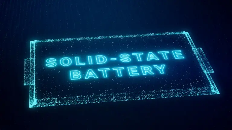 Batería estado sólido Geely promete 1,6 millones de km y arranca en 2027