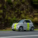 El Smart #2 eléctrico revive el ForTwo: 300 km de autonomía y precio ajustado para 2027