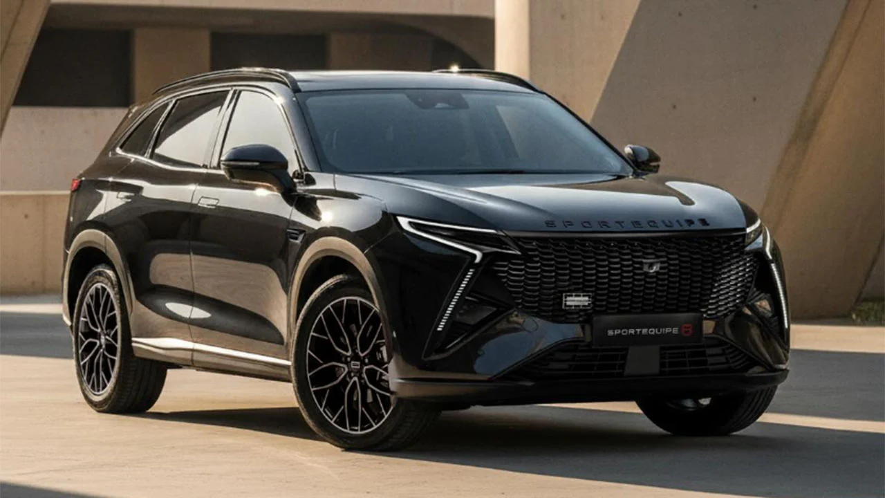 2026 Sportequipe 8 GT. Imagen portada.