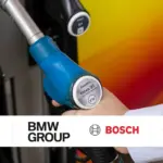 Toyota, BMW, Repsol y Bosch prueban la gasolina sintética 100% renovable en España