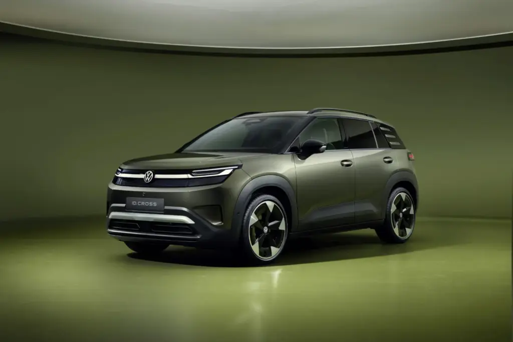Volkswagen ID. Cross: El SUV eléctrico y ‘Made in Spain’ que está llamado al éxito 5 Motor16 2026 Volkswagen ID. Cross. Imagen.