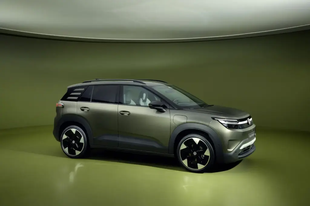 Volkswagen ID. Cross: El SUV eléctrico y ‘Made in Spain’ que está llamado al éxito 1 Motor16 2026 Volkswagen ID. Cross. Imagen estudio.
