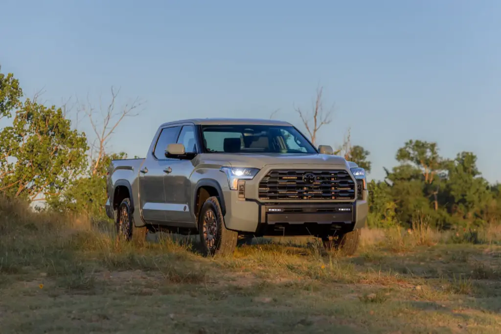 2027 Toyota Tundra Trailhunter 24 Motor16