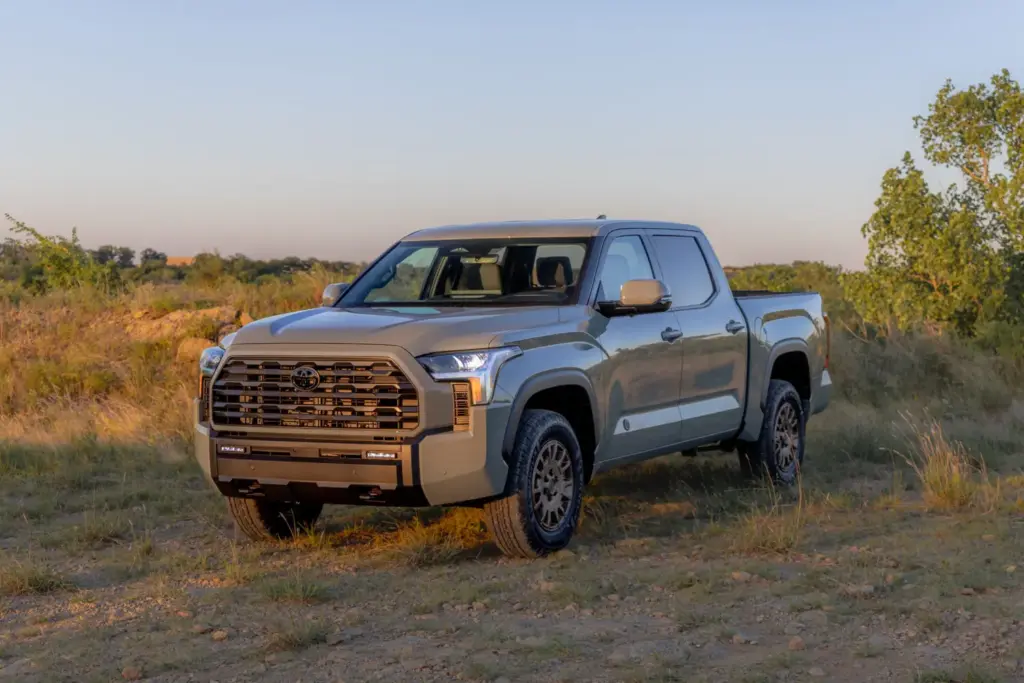 2027 Toyota Tundra Trailhunter 26 Motor16