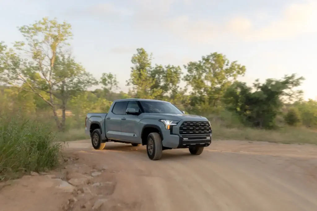 2027 Toyota Tundra Trailhunter 28 Motor16