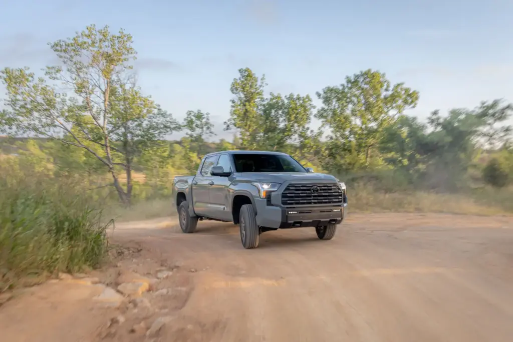 2027 Toyota Tundra Trailhunter 29 Motor16