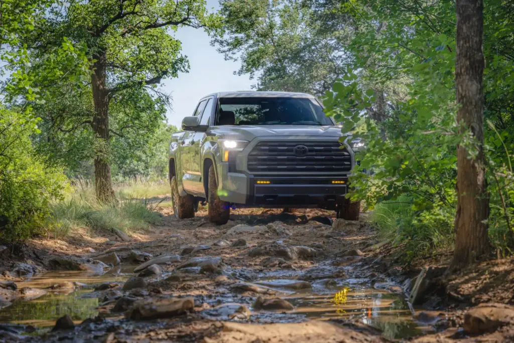 2027 Toyota Tundra Trailhunter 31 Motor16