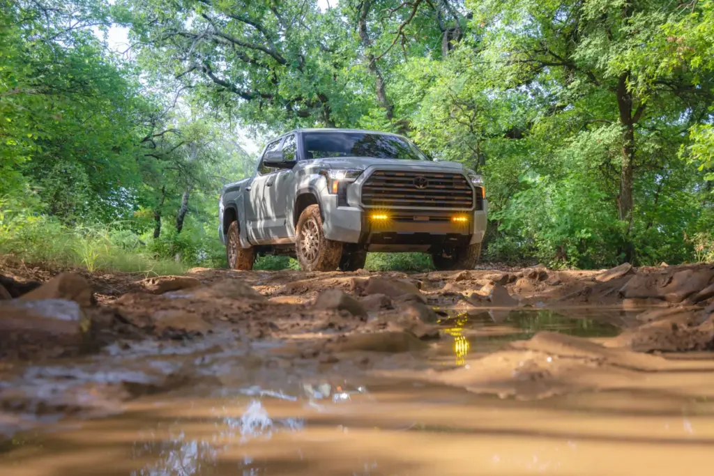 2027 Toyota Tundra Trailhunter 32 Motor16