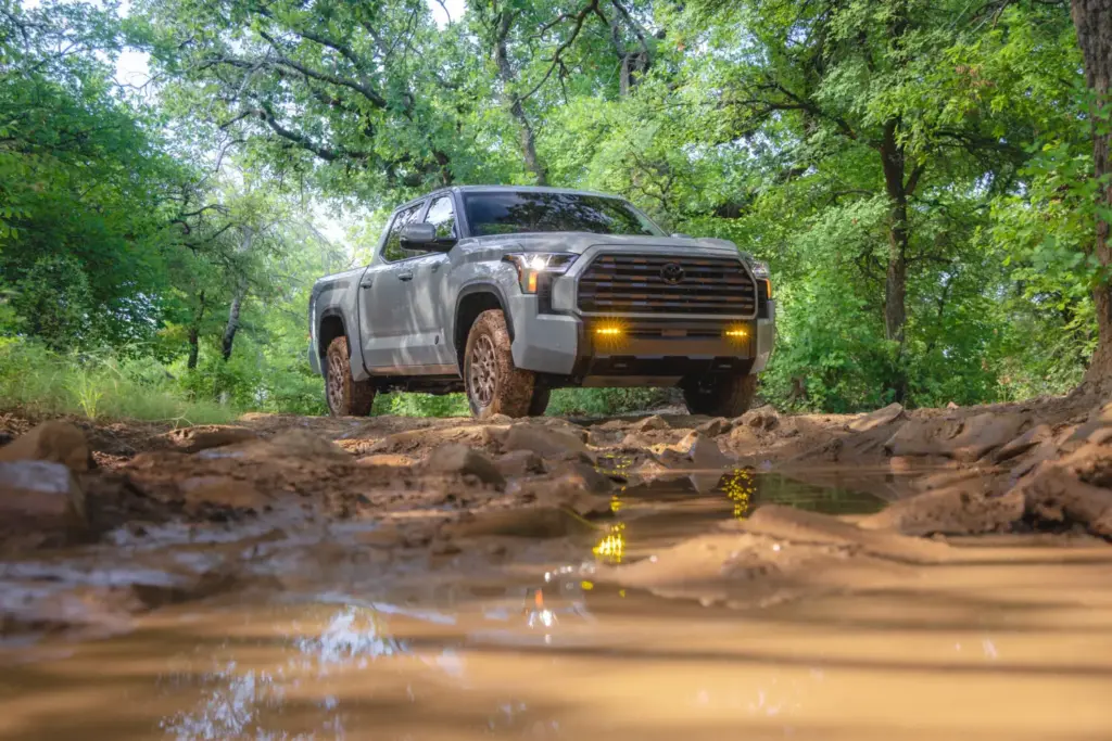 2027 Toyota Tundra Trailhunter 33 Motor16