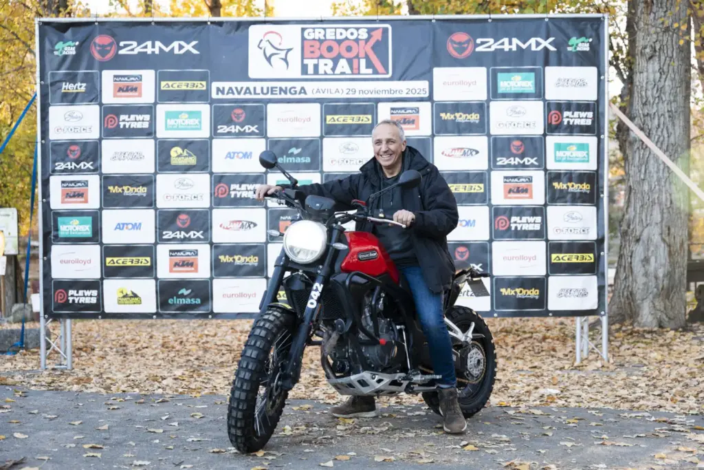 Gredos Book 2026 regresa a la Sierra de Gredos con más aventura, navegación y espíritu motero 3 Motor16 251128 GredosBook MS 3 Motor16