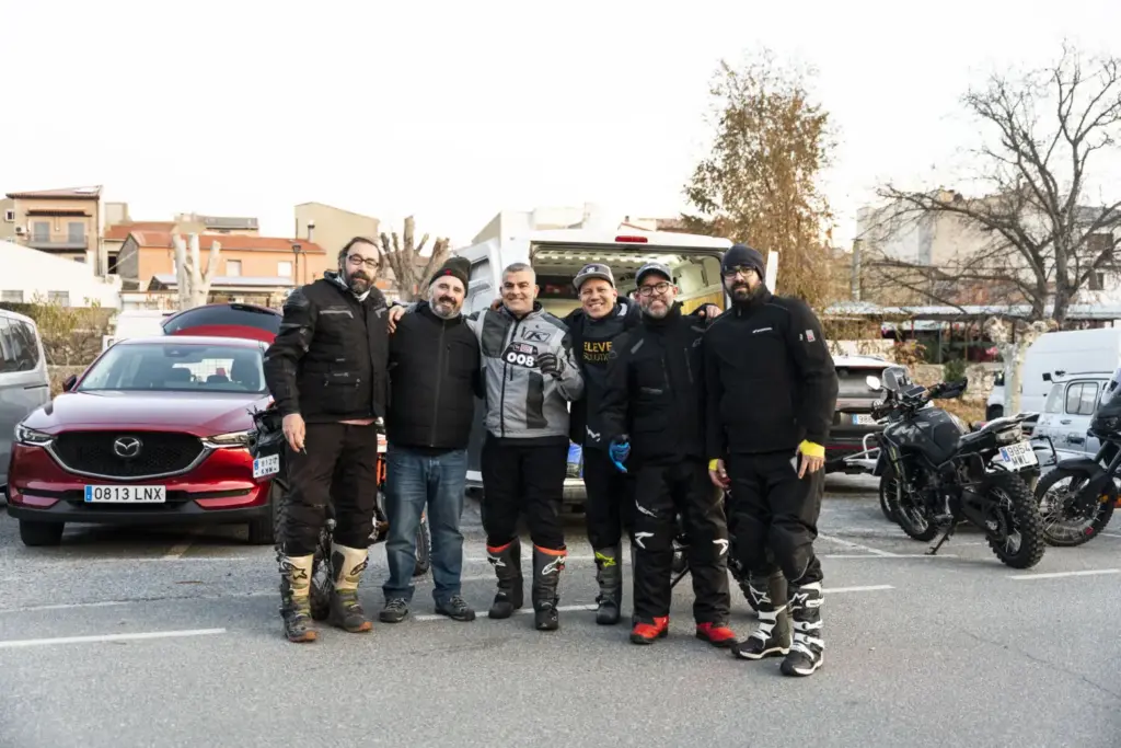Gredos Book 2026 regresa a la Sierra de Gredos con más aventura, navegación y espíritu motero 9 Motor16 251129 GredosBook MS 1 Motor16