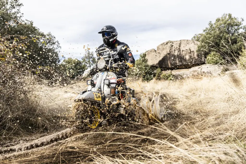 Gredos Book 2026 regresa a la Sierra de Gredos con más aventura, navegación y espíritu motero 22 Motor16 251129 GredosBook MS 17 Motor16